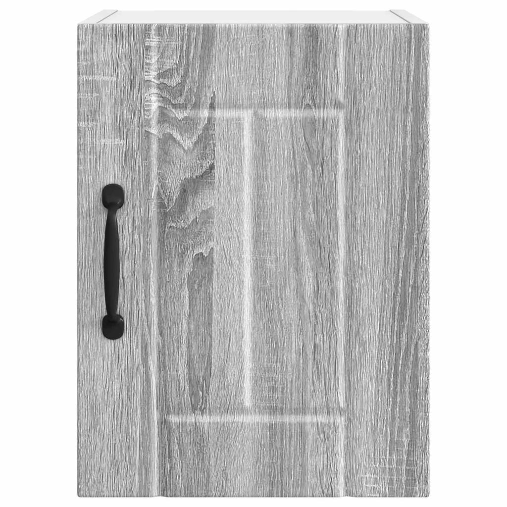 Wall Cabinet LUCCA Grey Sonoma 30 x 31 x 40 cm Particleboard