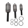 3 Pieces Car Tail Pipe Expander Exhaust Muffler Spreader Tool Set