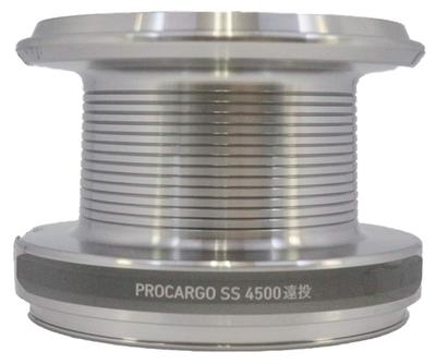 Daiwa Originalteile 18 Pro Cargo SS 4500 Weitwurfspule Teilenummer 7 Teilecode 128C43 00065701128C43 (2-7)