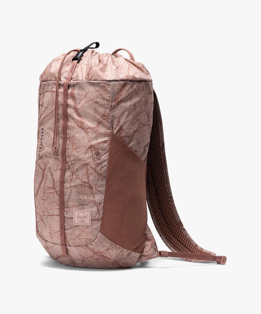 Herschel Supply Co Ultralight Cinch Daypack 14L Ash Rose