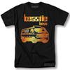 Beastie Boys Van Shirt Rock Merch Concert Tour Vntg Graphic T-Shirt Unisex T-Shirt