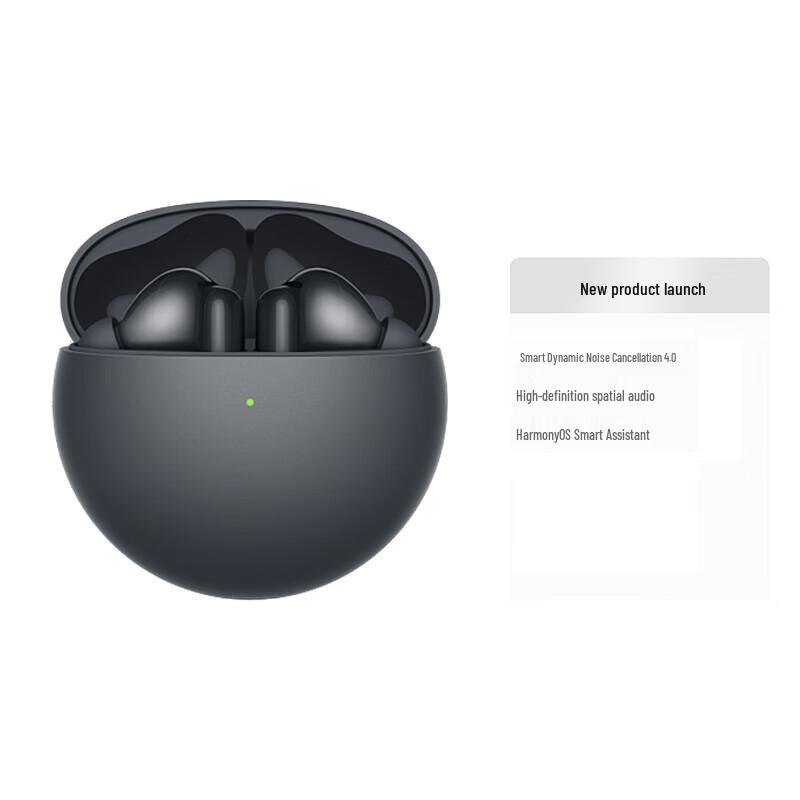 Huawei FreeBuds 7i Bluetooth-Kopfhörer mit Geräuschunterdrückung