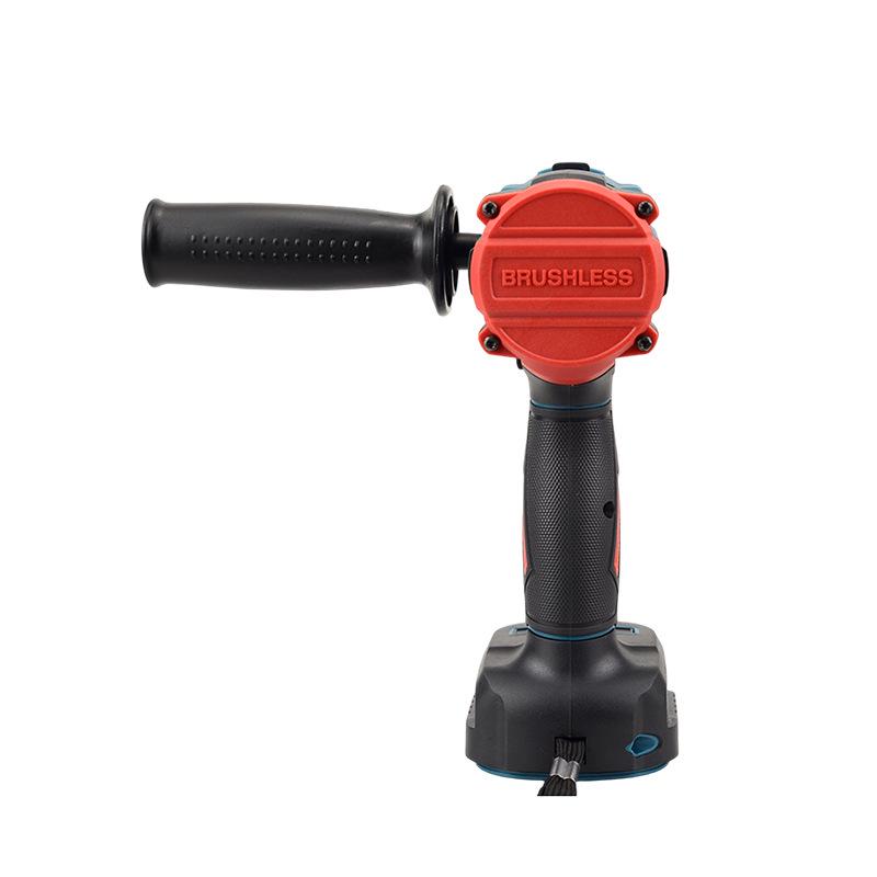 13mm Brushless Electric Drill - High Power, Rechargeable, Cordless Impact Drill & Screwdriver
