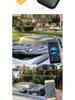 Automatic Solar Car Cover with Remote for Sun, Heat, Rain, Snow & Frost Protection