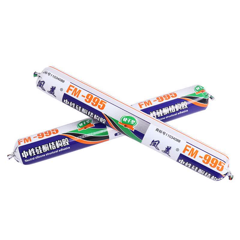 Fengmei 995 Neutral Silicone Sealant & Structural Adhesive