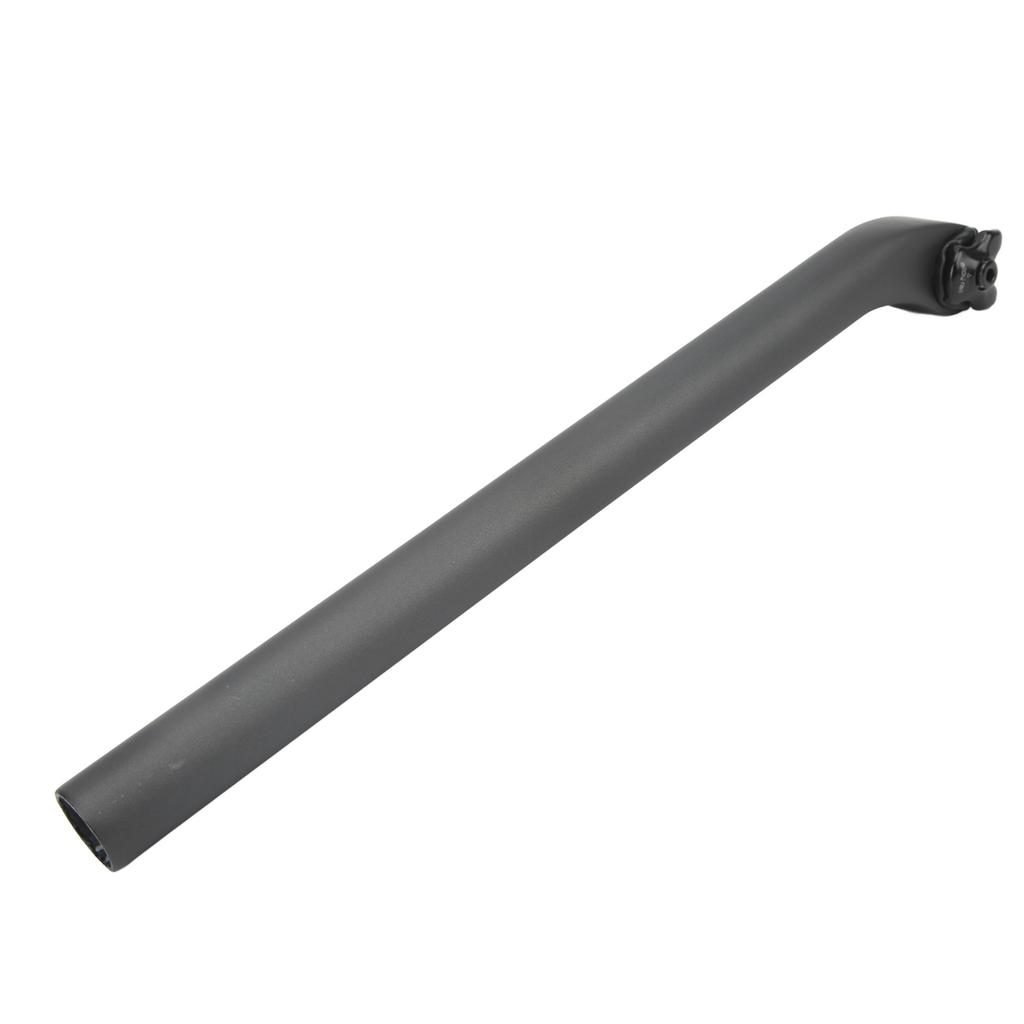 Carbon Bike Seatpost 20 Degree Offset Bike Seat Tube Light Weight Good Shock Absorption Replacement Seat Post
