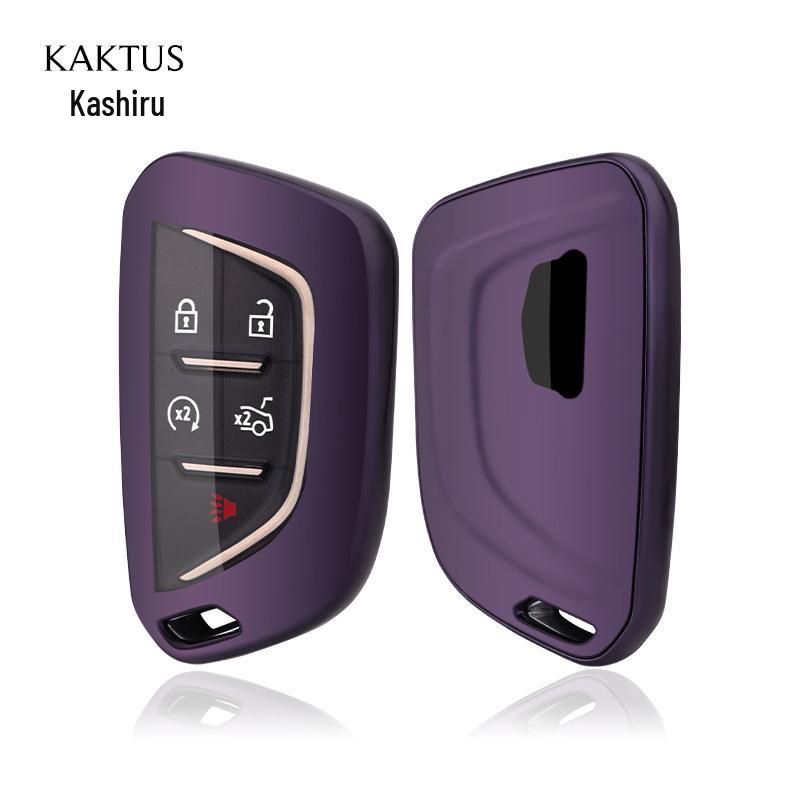 KAKTUS Cadillac CT5 Key Fob Protective Shell