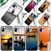 Bass Fishing Lake Sunset Fisherman Cover For Xiaomi 14T Pro 11T 12T 13T 13 14 Ultra POCO X7 Pro X3 X5 F3 F5 F6 M6 X6 Pro Case