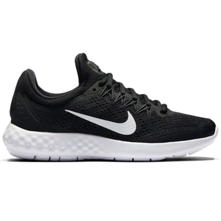 Nike Lunar Skyelux Women Sneakers Black White-Anthracite 855810-001