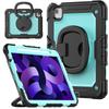 IPad Air 5 11-inch Case 360 Rotating Stand 4 Protective Cover Shockproof Anti-Scratch