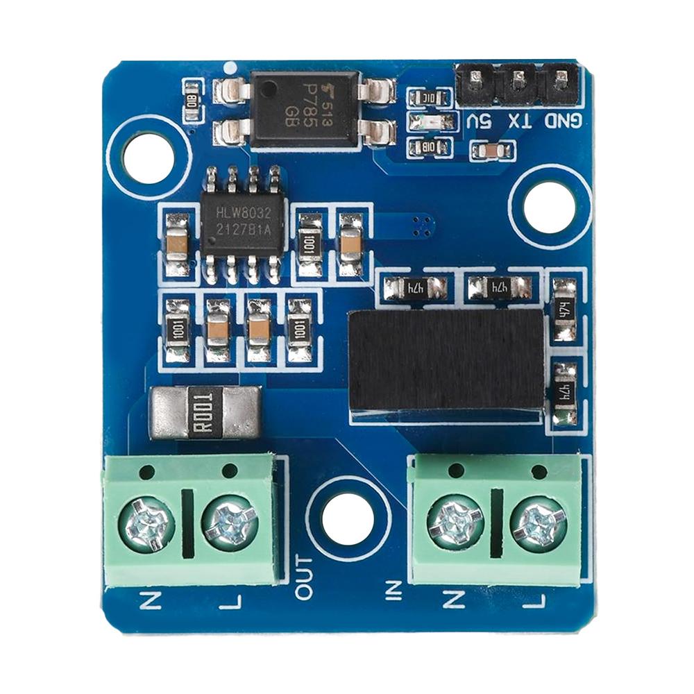 

HLW8032 High Precision Energy Metering Module UART Communication for Data Acquisition Isolation Design Industrial Environments хакі