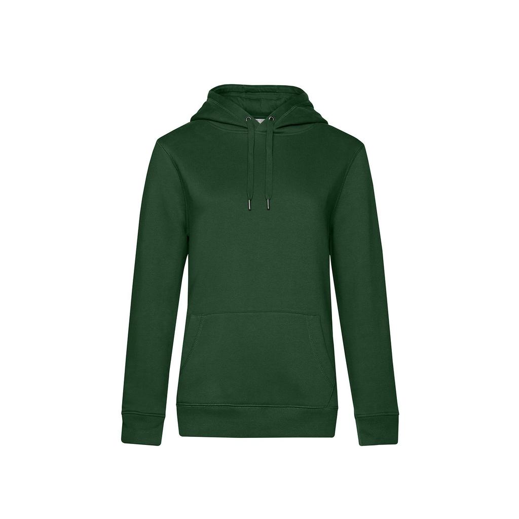B&C Womens/Ladies Queen Hoody