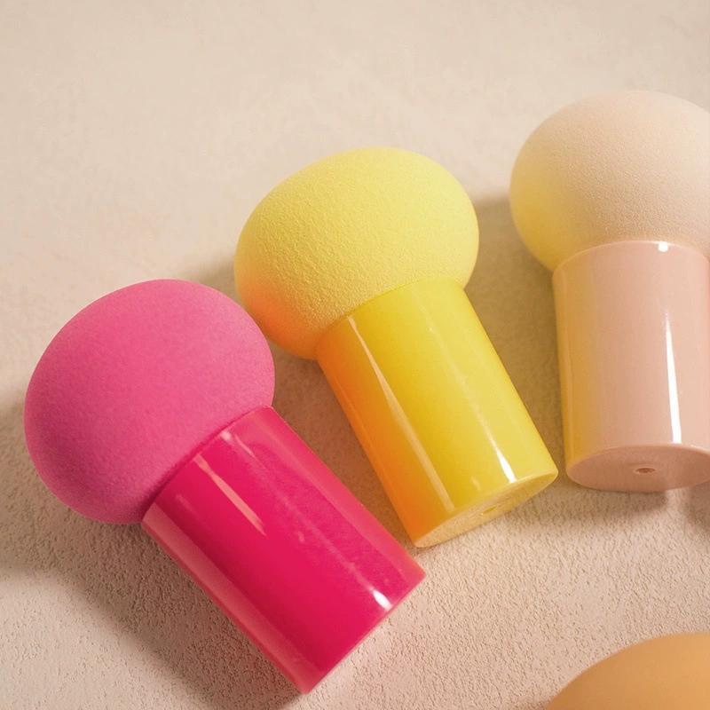 5Pcs Colorful Stencil Brush Set With Handles Ink Applicator For Scrapbooking, Card Making, Arts Crafts Wet Dry Gourd Sponge Diy