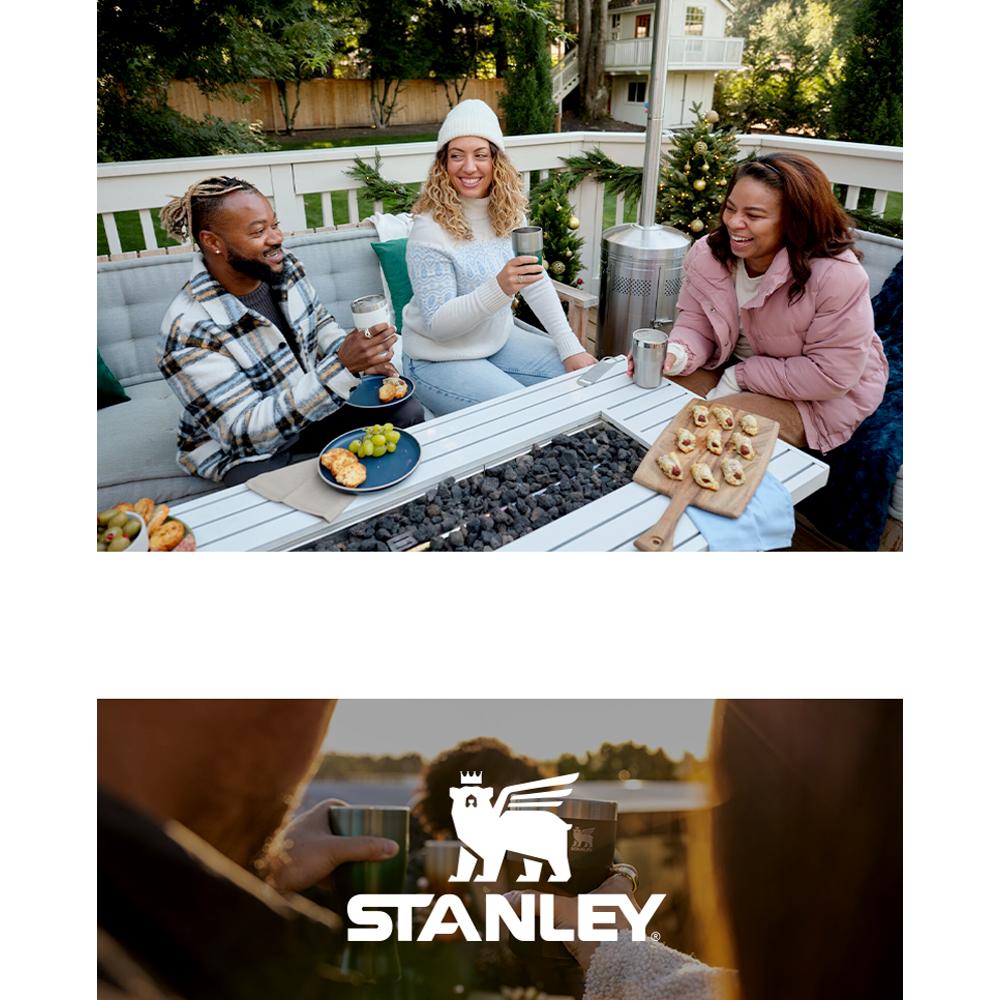 STANLEY Golden Hour Prism Highball Glass 384ml