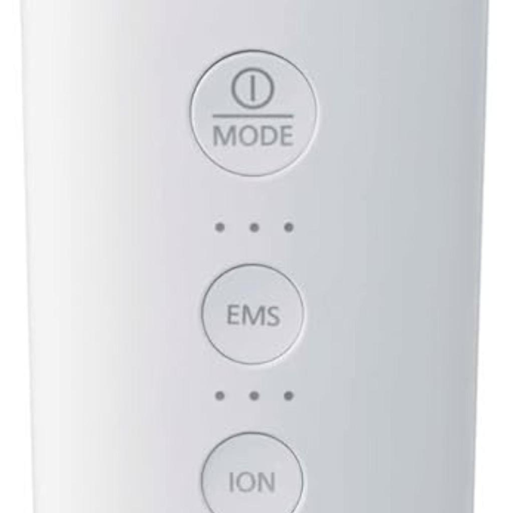 Panasonic EH-SS85-W Ion Facial Device IONBOOST Multi EX White AC100-240 V Japan Import NEW