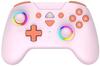 Геймпад Subsonic Nintendo Switch Wireless LED Controller Розовый