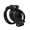 Men's Resin Chastity Cb Lock Penis Gay Cuckold Sex Toys Double Lock BDSM