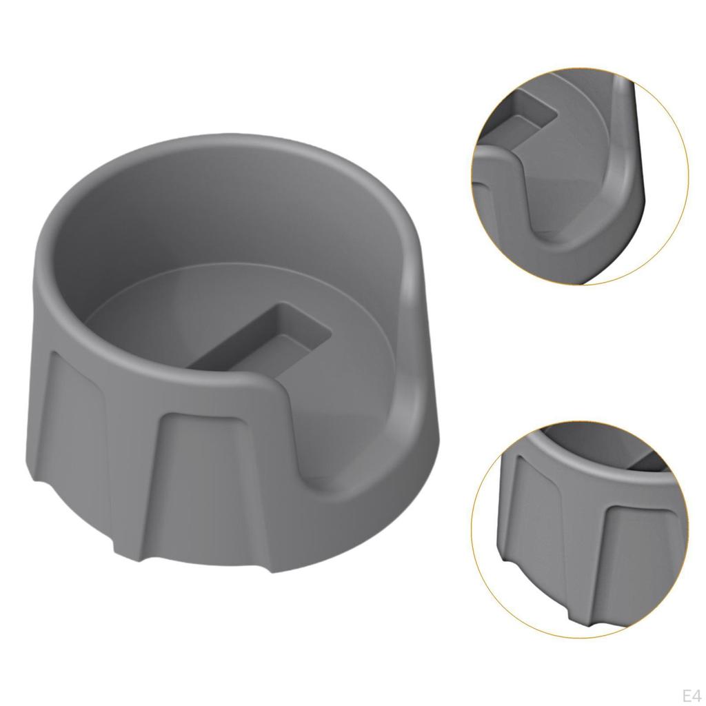 Coffee Tamper Base Cafe Accessories Durability Stability Practical Portafilter Support Stand