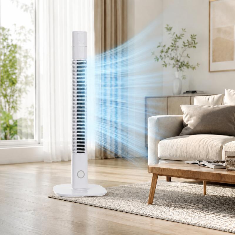 Ventilateur Tour 120cm Avec Télécommande