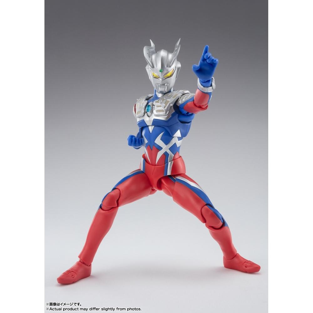 S.h.figuarts Ultraman Zero [Ultraman New Generation Stars Ver.]  Reissue 