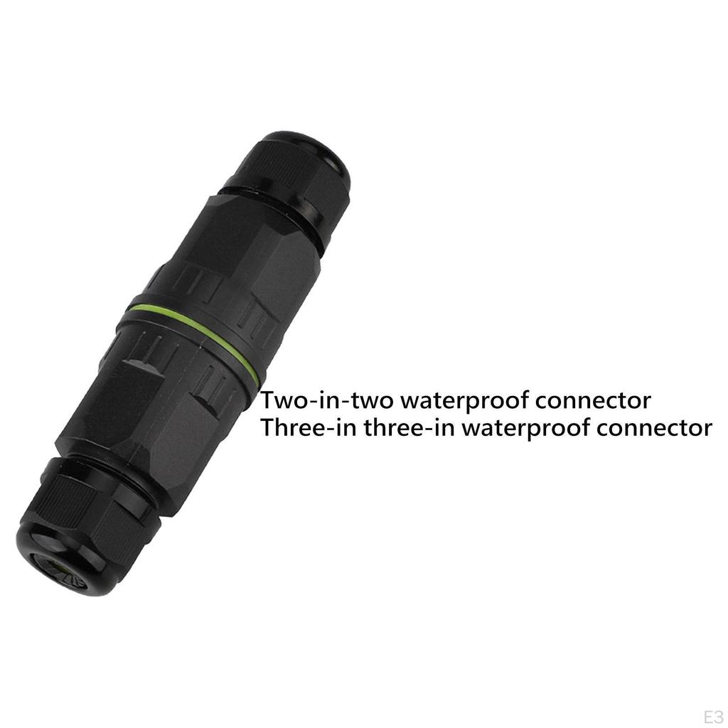 Cable Connection Kit for Outdoor Environments