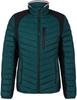 Mid-season Jacket Tom Tailor Hybrid Jacke (1031475) Deep Green Lake