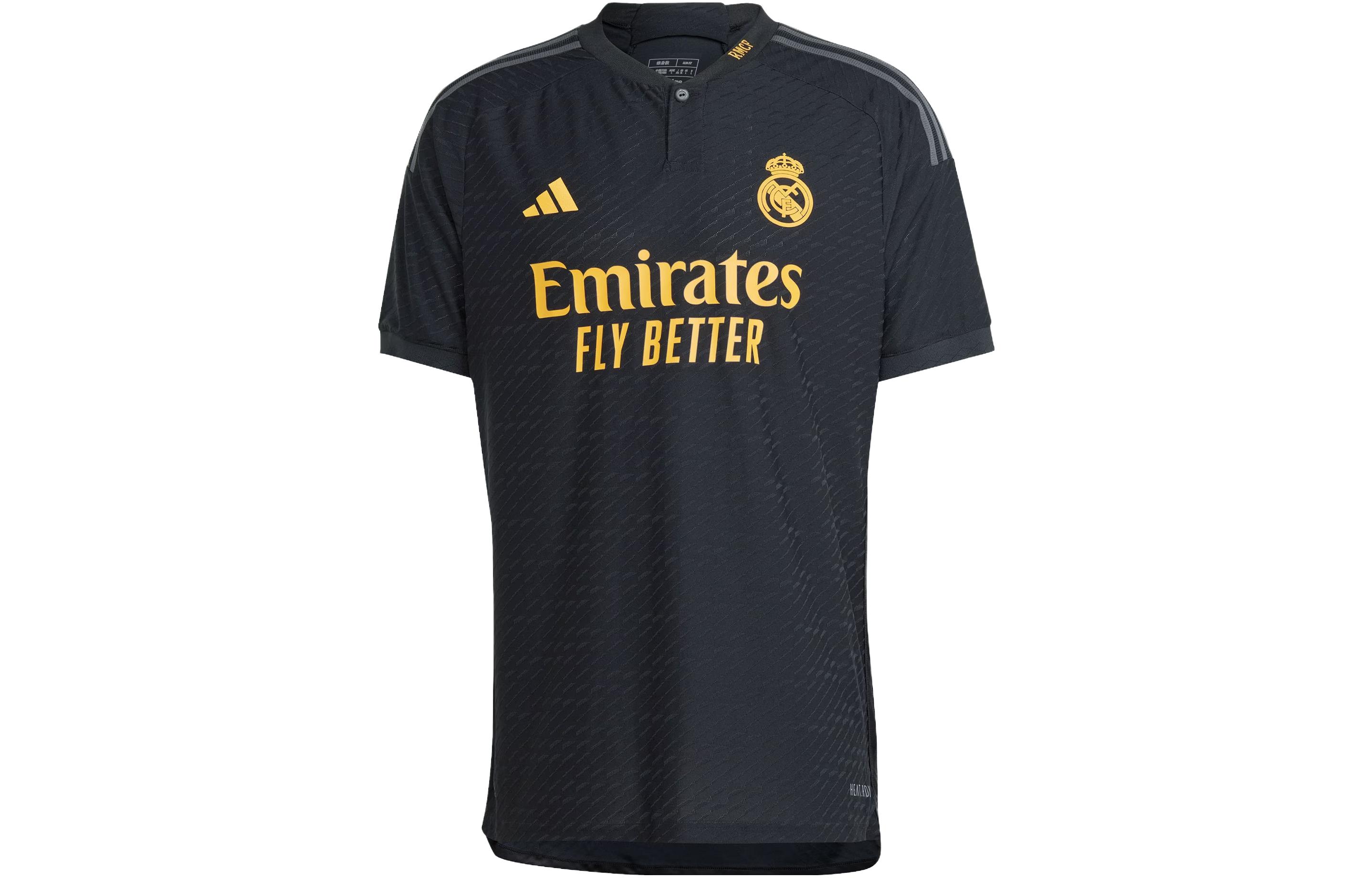 

Adidas Free Shipping With AdiClub Real Madrid 23/24 Third Authentic Jersey IQ4923 S