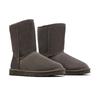 UGG Womens Classic Short II 'Grey' (women's sizes) Grey Snow Boots 1016223 GREY