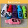 Prime Drink Beer Bottle Plush Toy, Cartoon Fruit Design, Customizable, Perfect Gift For Kids