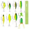 Merry Christmas Advent Calendar Fishing Christmas Countdown, Fishing Tackle Advent Calendar For Fish Adult Men Teen Boys 24-Day Countdown 24pcs