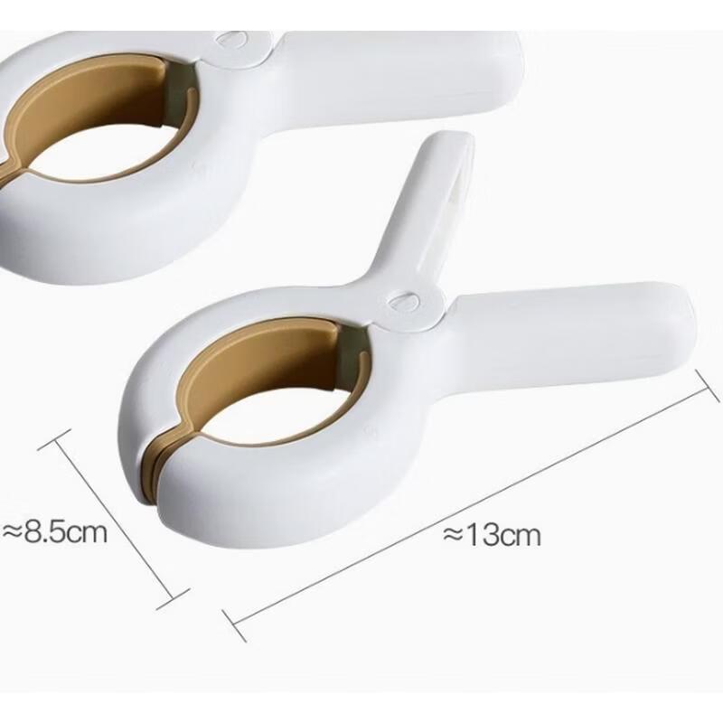 JINGRUIXIANG Windproof Heavy-Duty Laundry Clips