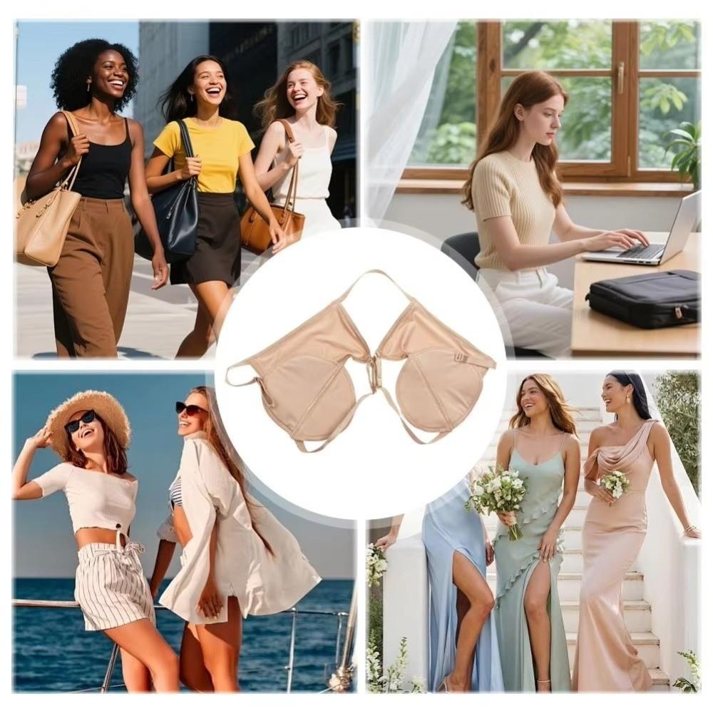 Anti-Sweat Sweat Underarm Pads Bra Reusable Perspiration Absorbing Pads Underarm Sweat Pads