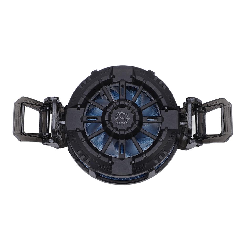 Magnetic Tablet Cooler Semiconductor Cooling Cell Phone Cooler 5000rpm Mobile Phone Radiator Fan