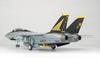 Platz/Italeri 1/48 scale US Navy F-14A Tomcat VF-21 Freelancers Atsugi Air Base Plastic Model TPA-30