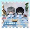 12Cm Anime Sound! Euphonium Pendant Kasaki Nozom Plush Doll Collect Plusie Toy Dress Mizore Stuffed Toy Keychain Birthday Gift