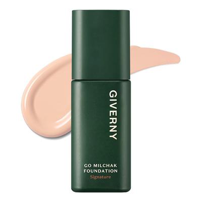 Stark haftende Signature Foundation 30 ml, Nr. 17 Porzellan, 1 Stück
