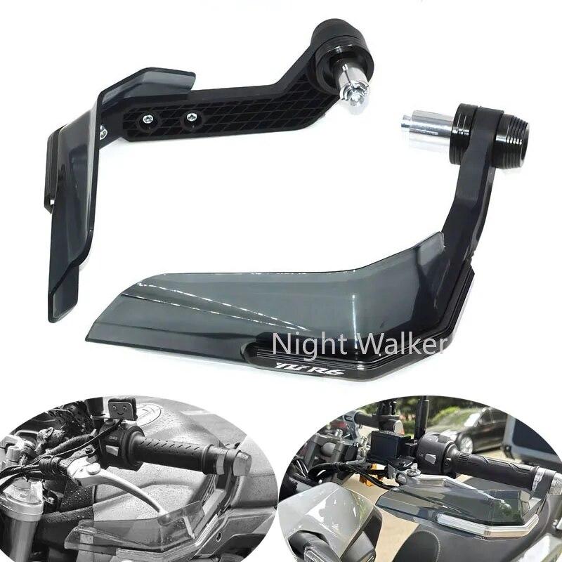 

Для YAMAHA YZFR6 YZF-R6 YZF R6 7/8 22 мм Высокое качество мотоциклетный щит защита для рук