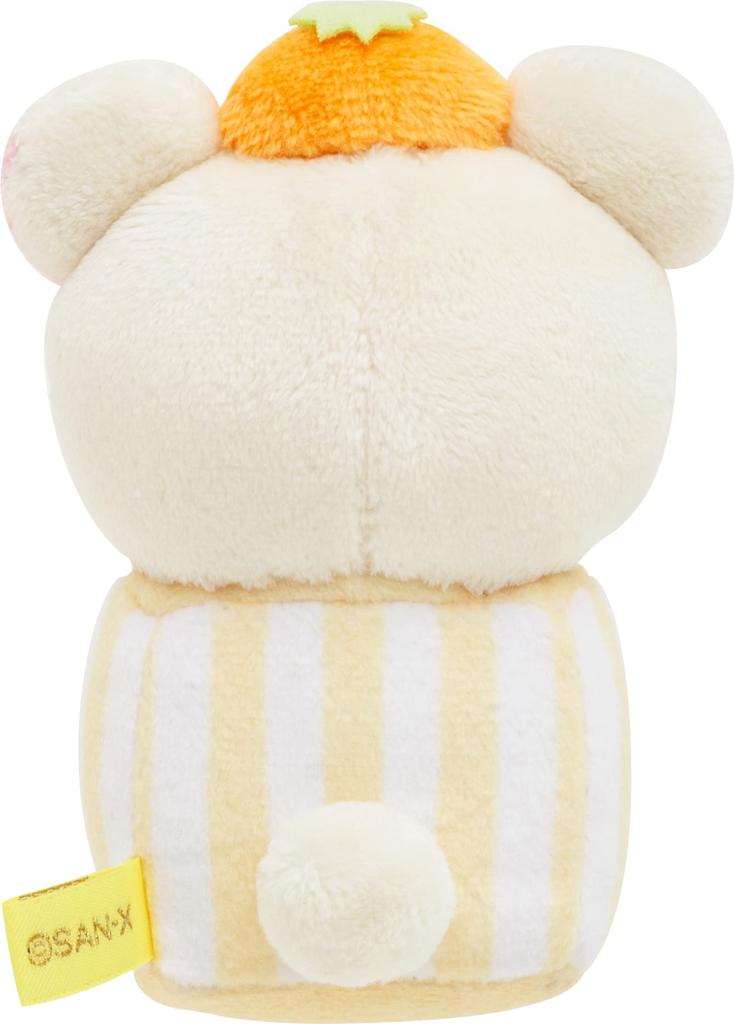 Dagashi Series Plush Toy Set MO05001 San-X