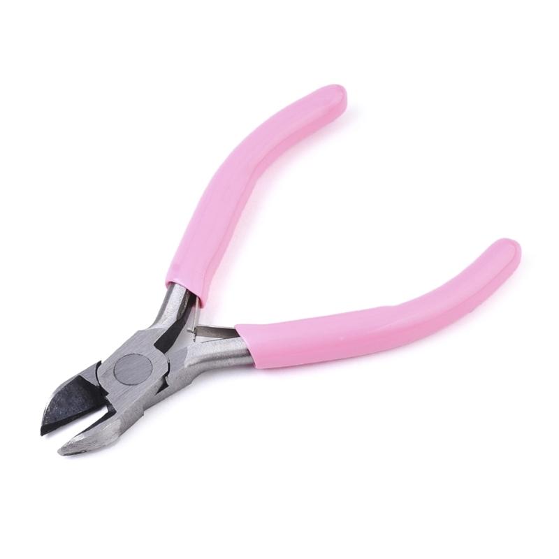 Professional Jewelry Pliers Sets DIY Jewelry Tools kit Round Nose Plier Wire Cutter Plier Side Cutting Plier Set