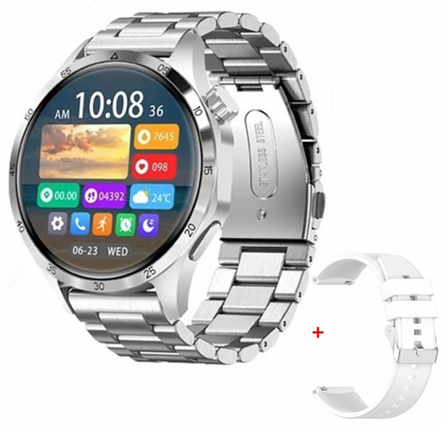 

Смарт-годинник GT4 Pro+ для чоловіків 1,6-дюймовий екран Watch4 Bluetooth-дзвінок NFC AI-голос Спортивний фітнес-трекер GT4 Pro Plus Смарт-годинник