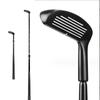 Golf Chipper Chipping Club Adjustable for Both Left Handed and Right Two Way Telescopic
