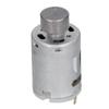 DC Vibration Motor Worm Reduction Transmission Parts with 16x9mm Eccentric Wheel 12V 4700RPM