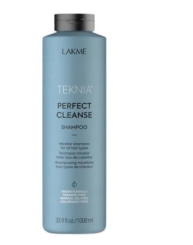 Lakme Teknia Perfect Cleanse Shampoo 1000