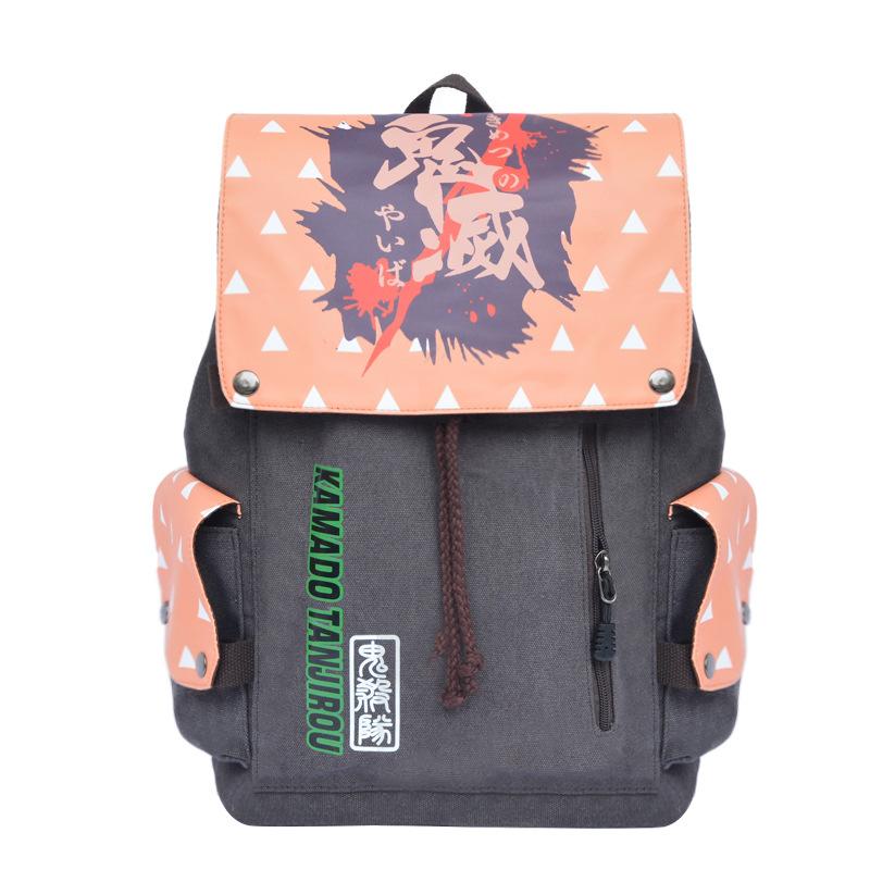 Mochila escolar temática One Piece 7536