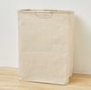 Waterproof Laundry Basket Cotton Linen Dirty Clothes Baskets Laundry Organizer Foldable Sundries Storage Bag Foldabling Hamper