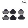 Motorcycle Front Rear Universal Disc Brake Pads Replacement For Chinese Halei Citycoco Electric Scooter Tailg 50Cc