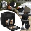 Travel Coffee Maker Carrying Bag for K-Mini/K-Mini Plus/K-Express 600D Oxford Fabric Single Serve Coffee Brewer Storage Bag