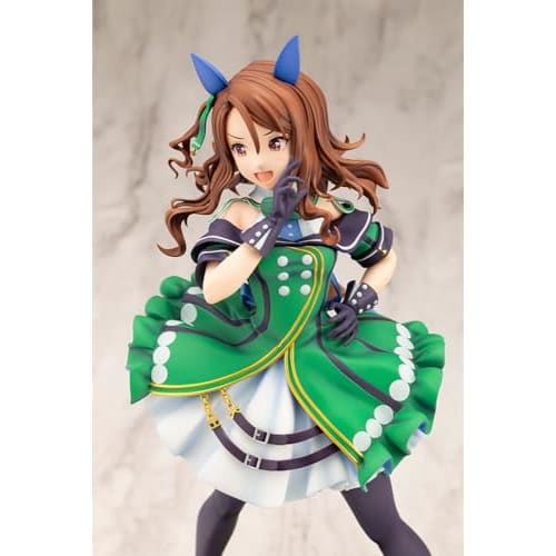 Kotobukiya Uma Musume Pretty Derby King Halo 1/7 Scale PVC Pre-painted Figure