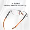 Ultralight Anti-blue Light Presbyopic Eyeglasses TR90 Sport Reading Glasses Women Men Far Sight Optical Eyewear Diopters +0~+4.0