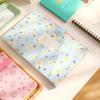 Flower File Folder 6 Pocket Expandable Folder Letter Size Document Organiser Expanding File Organiser Sorting Folder